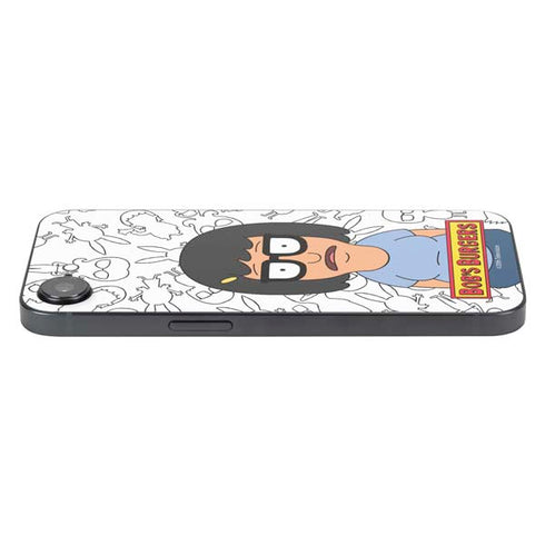 Bobs Burgers Tina Uhh iPhone 16e Skin