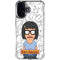 Bobs Burgers Tina Uhh iPhone 17 Clear Case