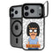 Bobs Burgers Tina Uhh iPhone 18 Pro Kickstand Case