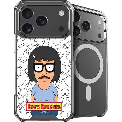 Bobs Burgers Tina Uhh iPhone 18 Pro Max MagSafe Case