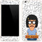 Bobs Burgers Tina Uhh iPhone 6/6s Plus Skin