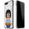 Bobs Burgers Tina Uhh iPhone 7/8 Plus Clear Case