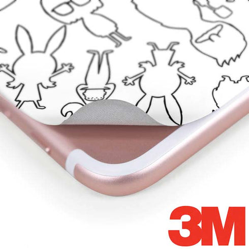 Bobs Burgers Tina Uhh iPhone 7 Plus Skin