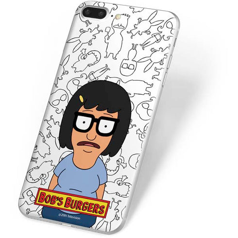 Bobs Burgers Tina Uhh iPhone 7 Plus Skin