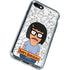 Bobs Burgers Tina Uhh iPhone SE (2nd & 3rd Gen) Clear Case