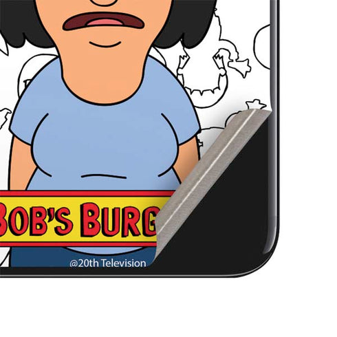 Bobs Burgers Tina Uhh iPhone SE (2nd & 3rd Gen) Skin