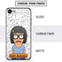 Bobs Burgers Tina Uhh iPhone SE (2nd & 3rd Gen) Skin