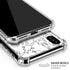 Bobs Burgers Tina Uhh iPhone X/XS Clear Case