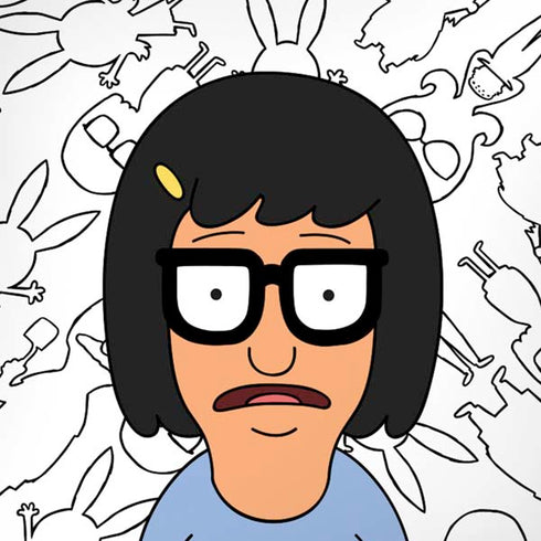 Bobs Burgers Tina Uhh iPhone XR Pro Case