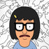 Bobs Burgers Tina Uhh iPhone XR Skin