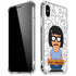 Bobs Burgers Tina Uhh iPhone XS Max Clear Case