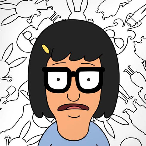 Bobs Burgers Tina Uhh iPhone XS Max Skin