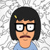 Bobs Burgers Tina Uhh iPhone XS Pro Case