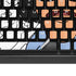 Bobs Burgers Tina Uhh K95 RGB PLATINUM Mechanical Gaming Keyboard Skin