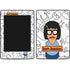 Bobs Burgers Tina Uhh Amazon Kindle Skin