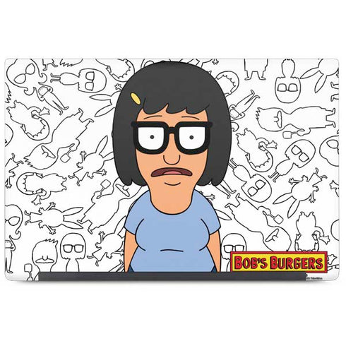Bobs Burgers Tina Uhh Dell Latitude Skin