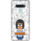 Bobs Burgers Tina Uhh LG Stylo 6 Clear Case