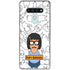 Bobs Burgers Tina Uhh LG Stylo 6 Clear Case