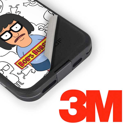 Bobs Burgers Tina Uhh LifeProof Fre iPhone Skin