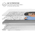 Bobs Burgers Tina Uhh MacBook Air 13in (2020) Case plus Skin