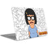 Bobs Burgers Tina Uhh Apple MacBook Air Skin