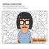 Bobs Burgers Tina Uhh MacBook Air 15in (2023-2025) Case plus Skin