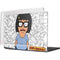 Bobs Burgers Tina Uhh MacBook Pro 14in (2021-24) Case plus Skin