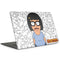 Bobs Burgers Tina Uhh Apple MacBook Pro 15-inch Skin