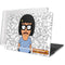 Bobs Burgers Tina Uhh MacBook Pro 15in (2016-19) Case plus Skin