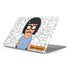 Bobs Burgers Tina Uhh Apple MacBook Pro 16-inch Skin