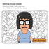 Bobs Burgers Tina Uhh MacBook Cases