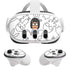 Bobs Burgers Tina Uhh Meta Quest 3 Skin
