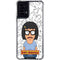 Bobs Burgers Tina Uhh Moto G Power 5G (2024) Clear Case