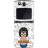 Bobs Burgers Tina Uhh Motorola RAZR Skin
