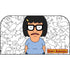 Bobs Burgers Tina Uhh Nintendo Switch 2 (2025) with Joy-Con Skin