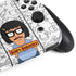 Bobs Burgers Tina Uhh Nintendo Switch OLED (2021) Skin