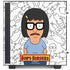 Bobs Burgers Tina Uhh NZXT H510 Compact ATX Mid-Tower Case Skin