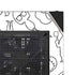 Bobs Burgers Tina Uhh NZXT H510 Compact ATX Mid-Tower Case Skin