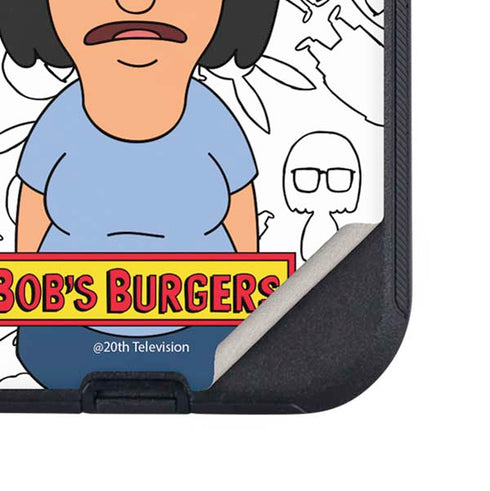 Bobs Burgers Tina Uhh Otterbox Defender iPhone Skin
