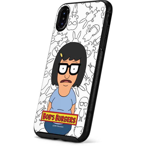 Bobs Burgers Tina Uhh Otterbox Symmetry iPhone Skin