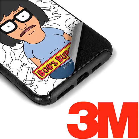 Bobs Burgers Tina Uhh Otterbox Symmetry iPhone Skin