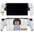 Bobs Burgers Tina Uhh PlayStation PS5 Skins