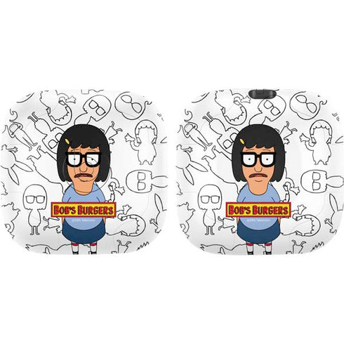 Bobs Burgers Tina Uhh PowerBeats Pro Skin