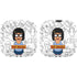 Bobs Burgers Tina Uhh PowerBeats Pro Skin