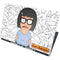 Bobs Burgers Tina Uhh Dell Precision Skin