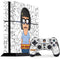 Bobs Burgers Tina Uhh PS4 Console and Controller Bundle Skin