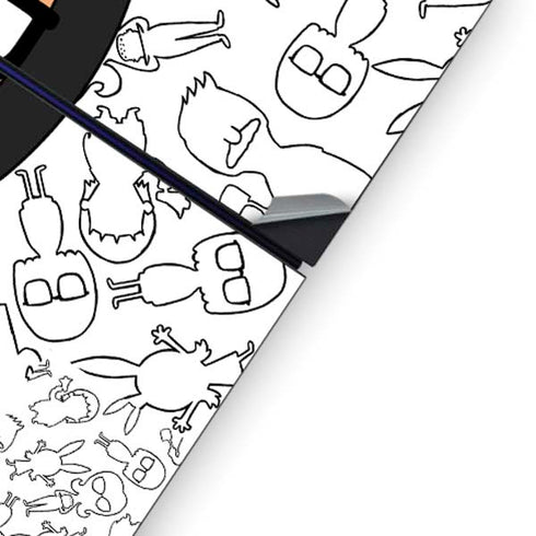 Bobs Burgers Tina Uhh PS4 Console Skin