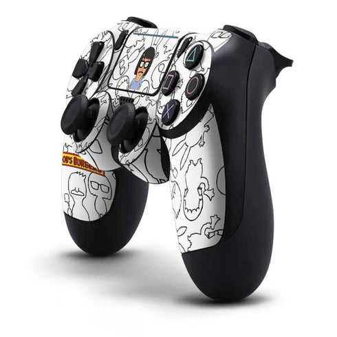 Bobs Burgers Tina Uhh PS4 Pro/Slim Controller Skin