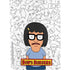 Bobs Burgers Tina Uhh PS5 Console Skin