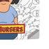 Bobs Burgers Tina Uhh PS5 Console Skin